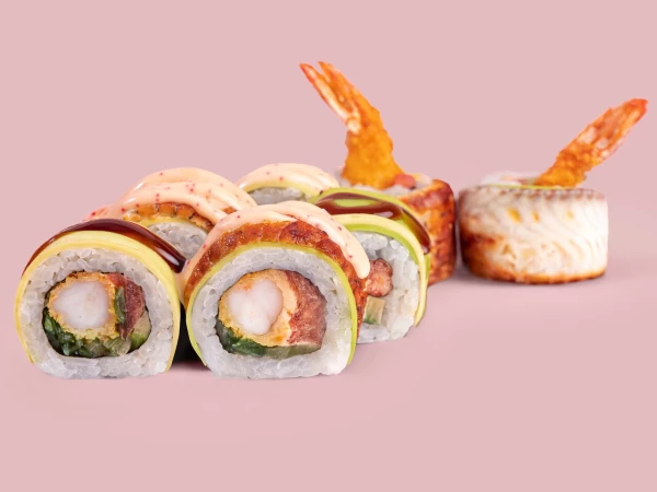 Роллы «Патайя»