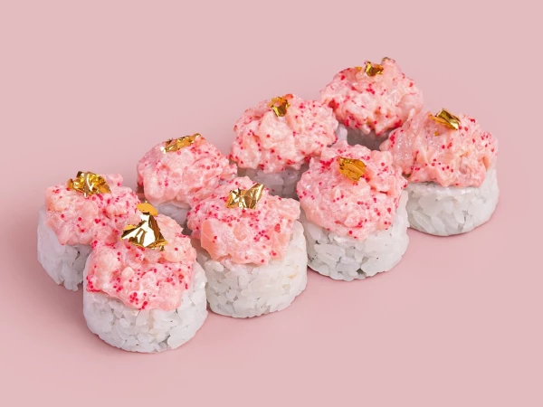 Роллы «Лагуна люкс»