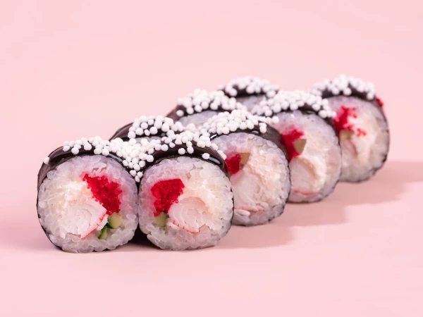 Роллы «Калифорния криспи»