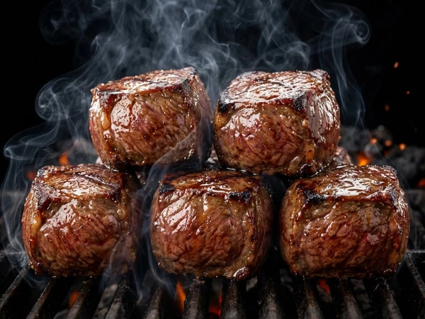 Шашлык «Говядина мякоть»