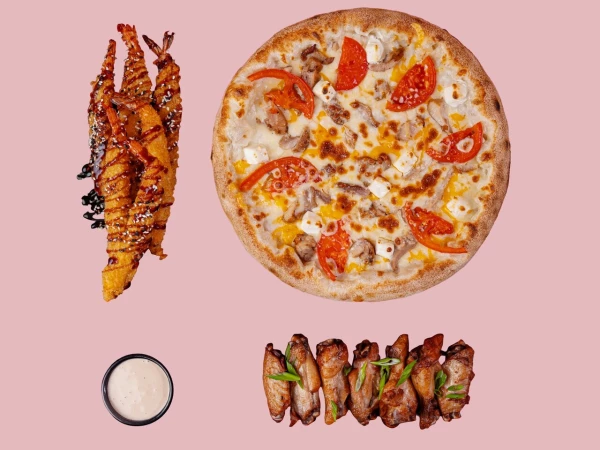 Набор "Фритюрный деликатес"