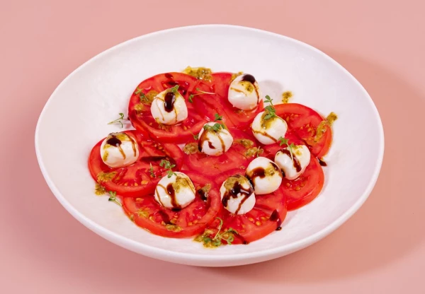 Салат Капрезе