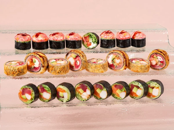 Сет роллов « Дзэн» (24 шт)