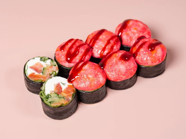 Роллы «Сакура Лайт»