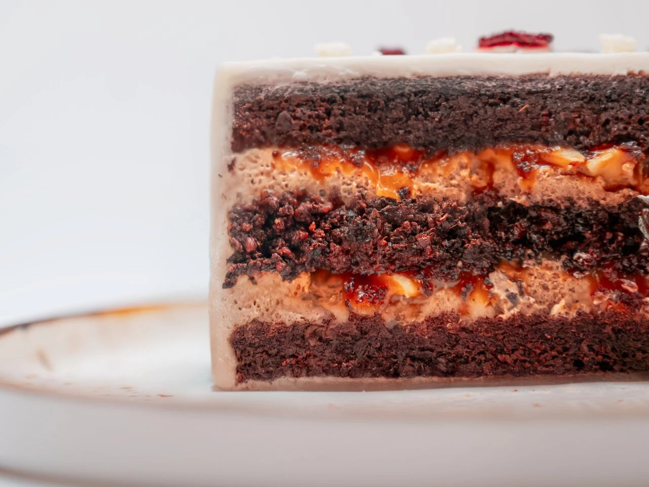 Бенто-торт Сникерс