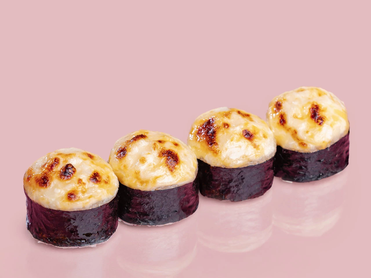 Роллы «Тиби Хот»