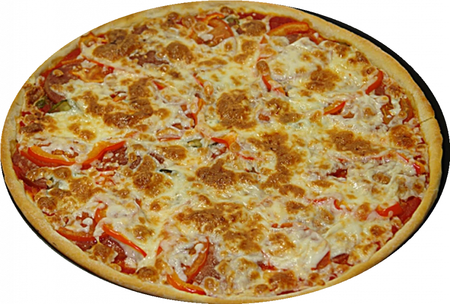 Пицца " Мясная Итальяно" 