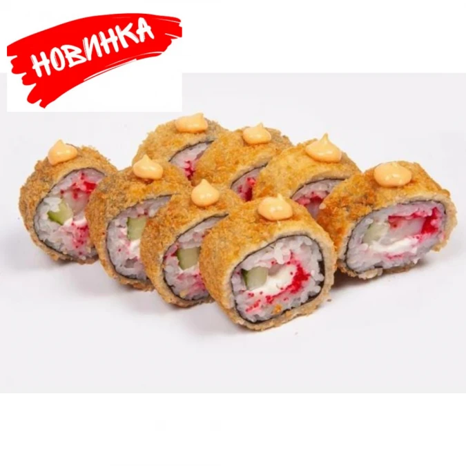 Горячий ролл "Пекин" 