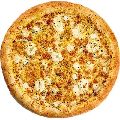 Греческая с сырным бортиком