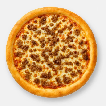 Ламаджио с сырным бортиком