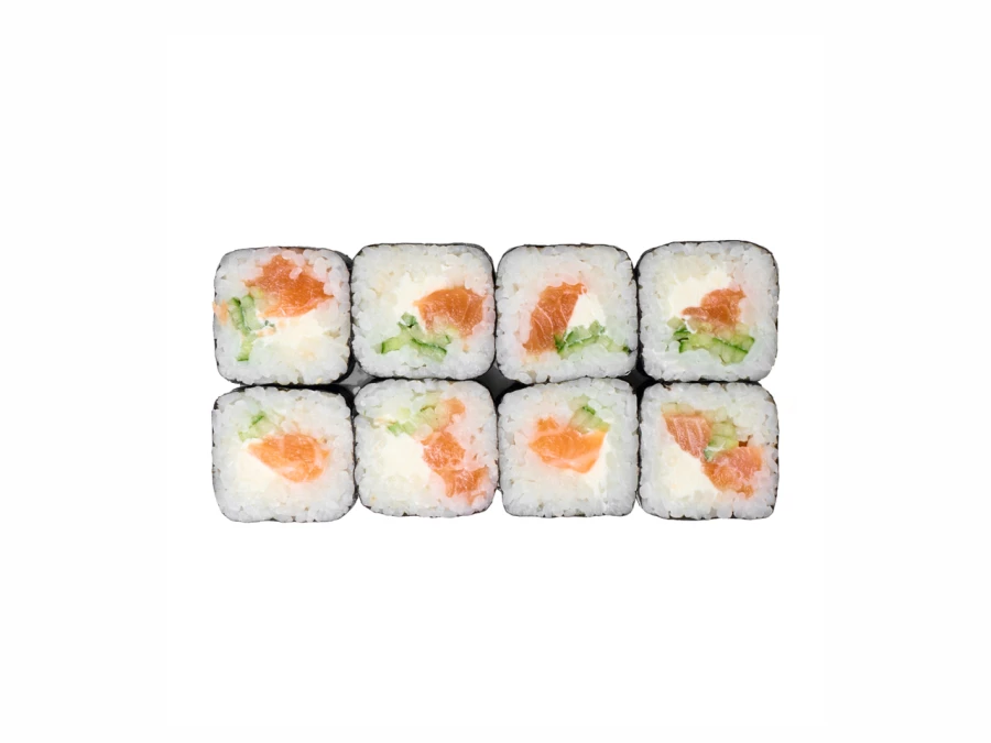 Ролл Гейша Сяке