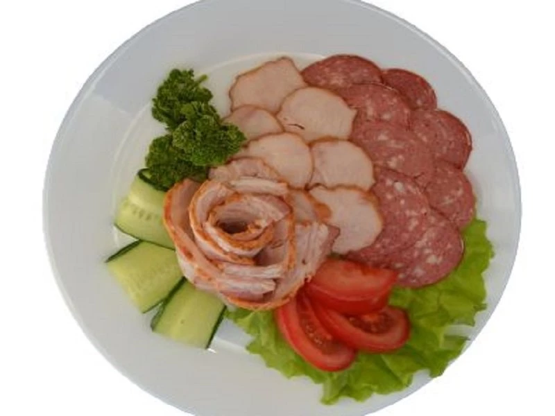 Мясное ассорти