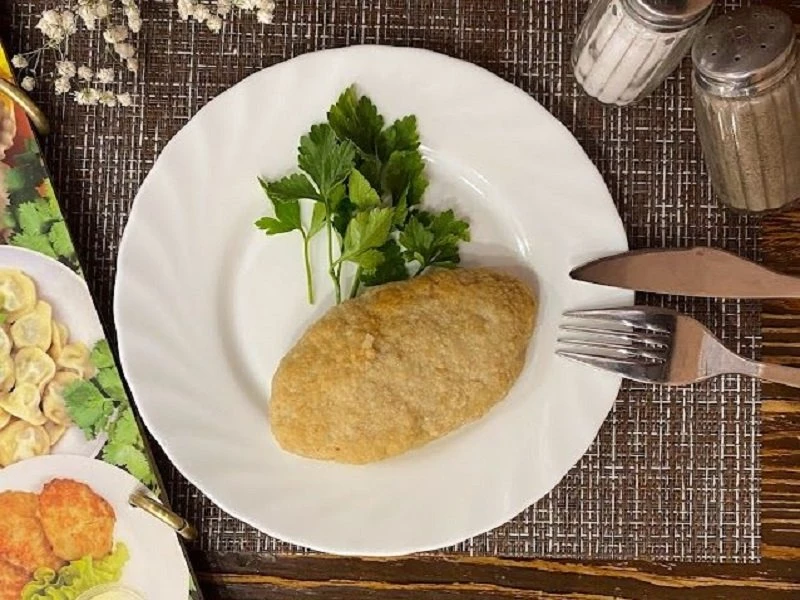Котлета куриная