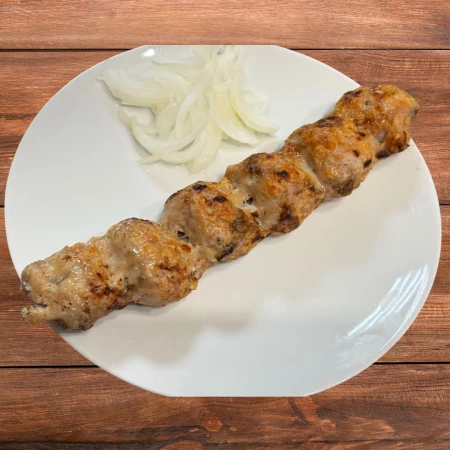Люля-кебаб из курицы 