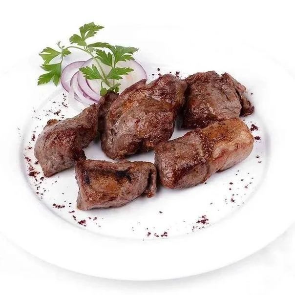 Шашлык из говядины