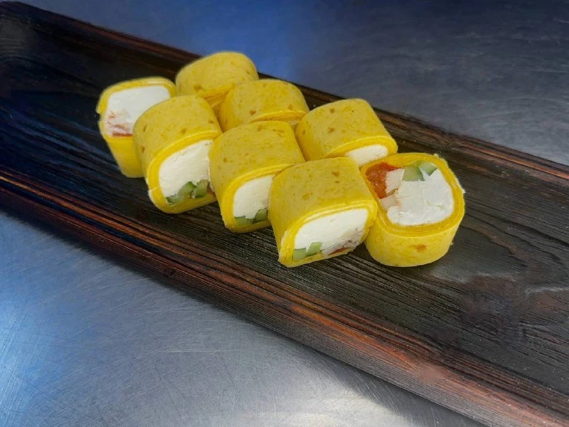 Тортилья с курочкой