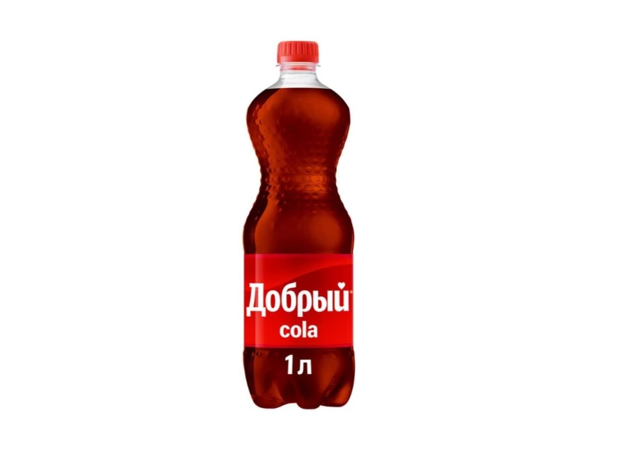 Кола 1л