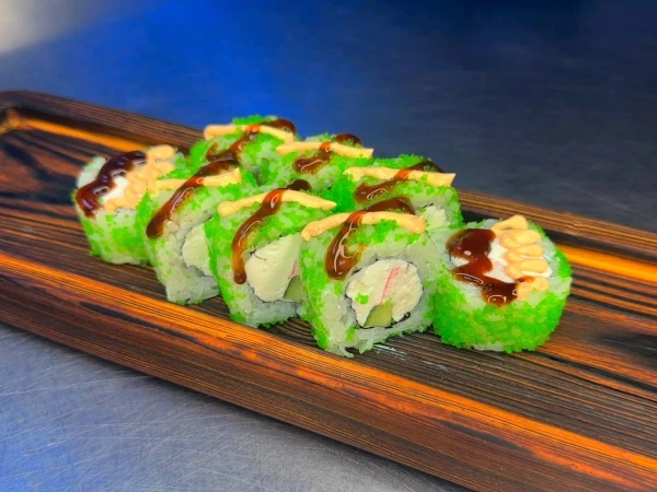 Ролл дня Товуз