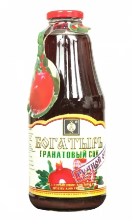 Гранатовый сок 1л