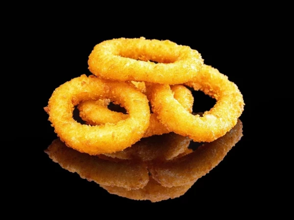 (ПОДАРОК) Луковые кольца