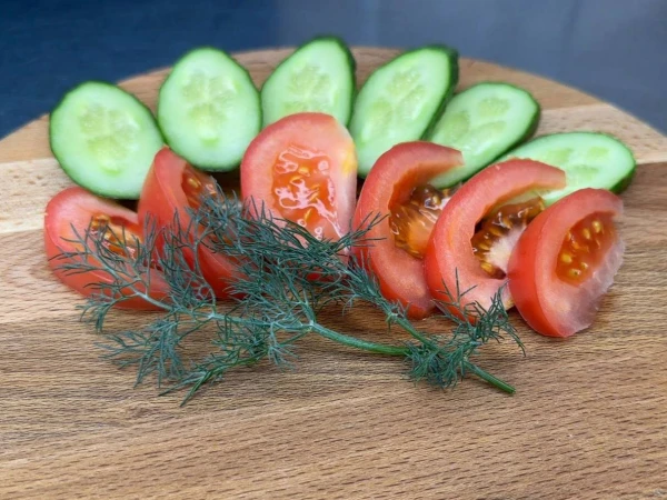 Овощная нарезка