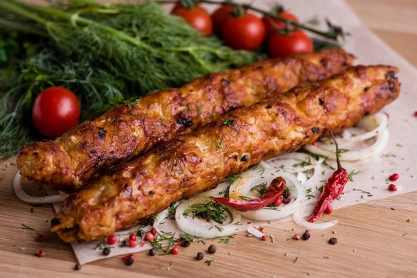 (ПОДАРОК) Люля кебаб из свинины