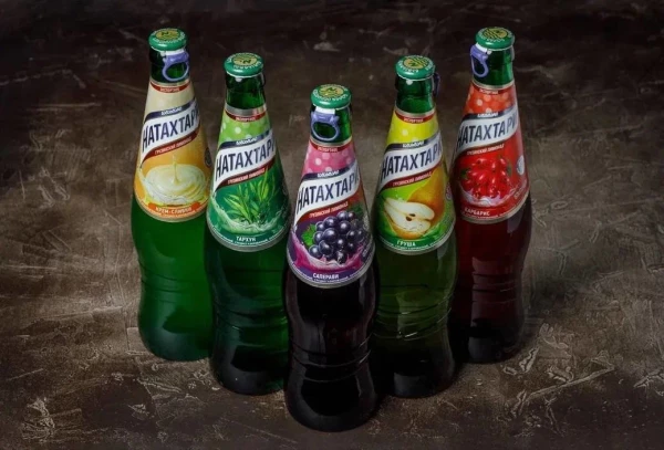 Грузинский лимонад Натахтари 0.5