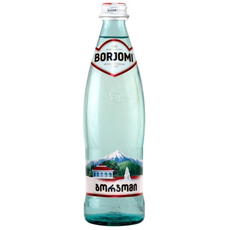 Вода Боржоми 0.5