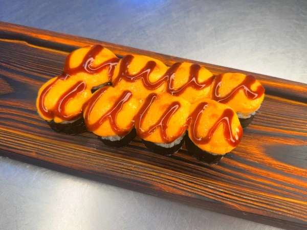 Ролл дня Лава