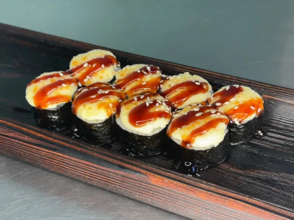 Ролл дня Бостон 