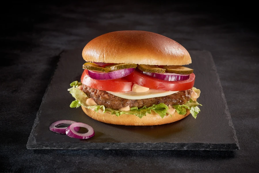 Чизбургер 1+1