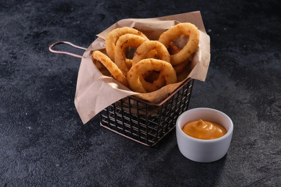 Луковые кольца