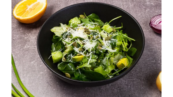 Салат зеленый