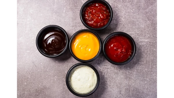 Соус дополнительно