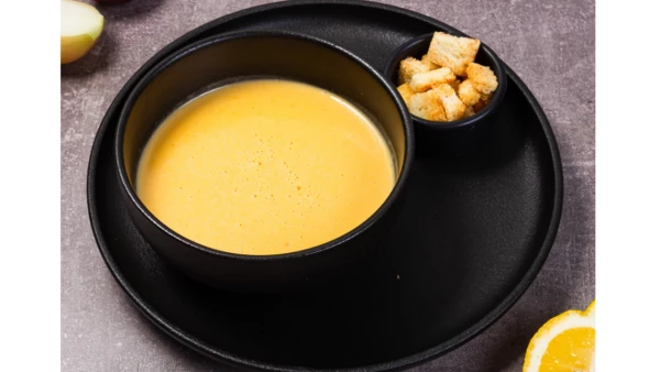 Сырный крем суп