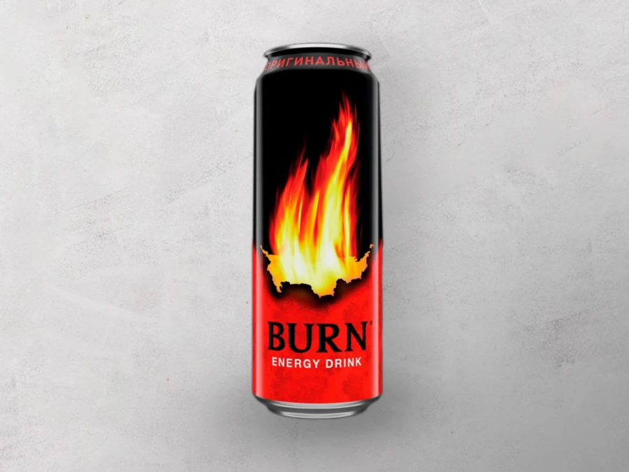 Burn 0.449 л