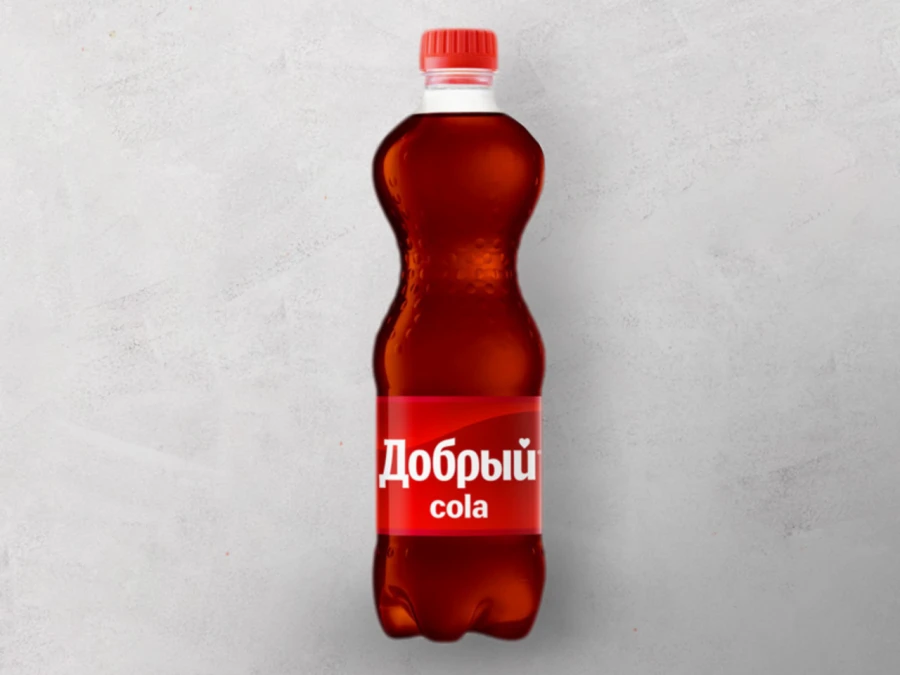 Добрый Кола 0.5 л