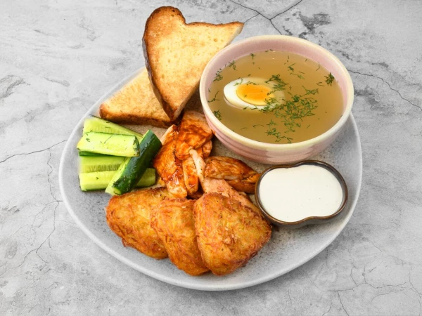 Русский бранч