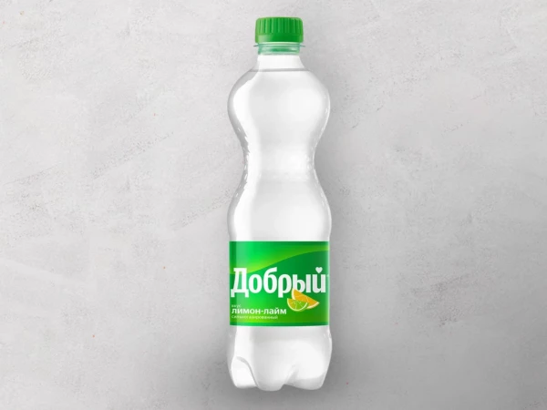 Добрый лайм 0.5 л