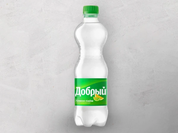 Добрый лайм 0.5 л