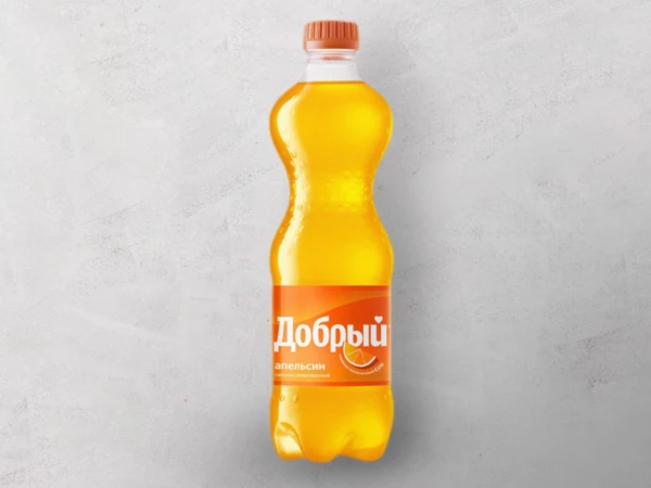 Добрый апельсин 0.5 л