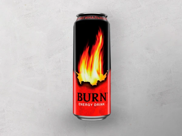Burn 0.449 л
