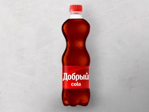 Добрый Кола 0.5 л