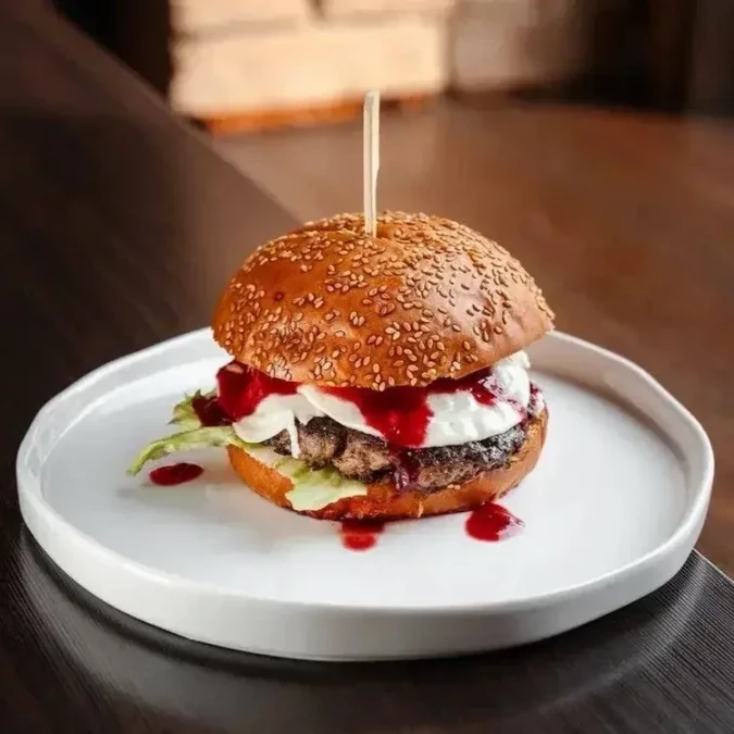 Клюквенный