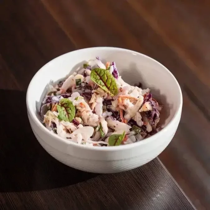 Салат Коул Слоу