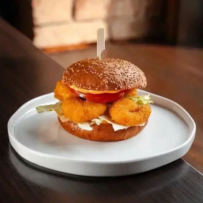 С Креветками