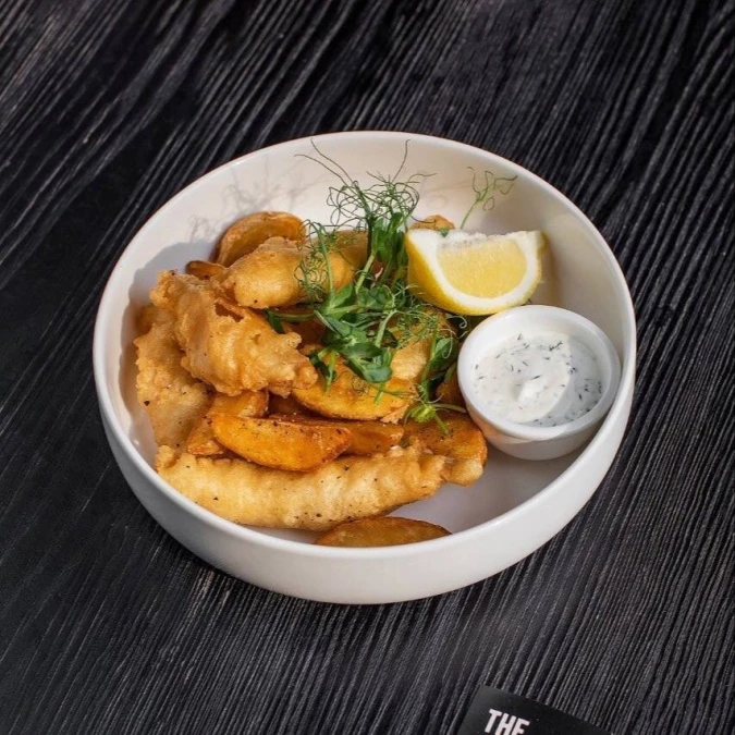 Фиш Энд Чипс