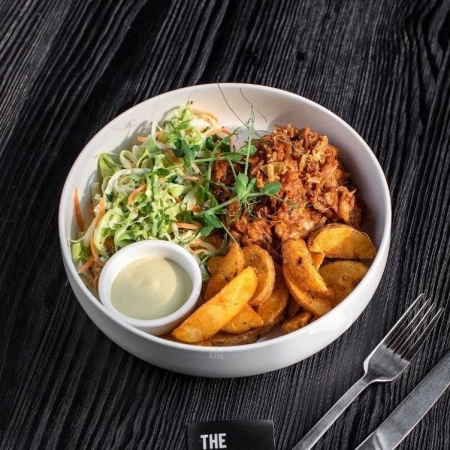 Свинина Пуллед Порк