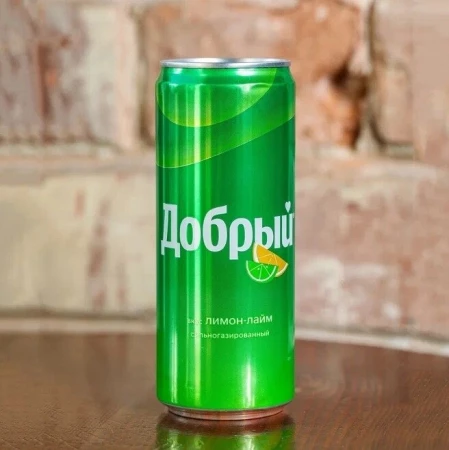 Добрый лимон-лайм
