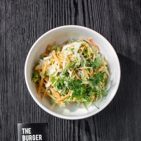 Салат Коул Слоу